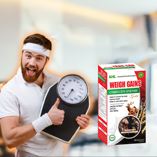 WEIGH GAINS delicious food pills - uae